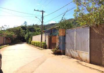 Terreno à venda, 2750 m² por r$ 300.000,00 - arraial velho - sabará/mg