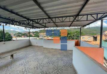 Casa com 3 dormitórios à venda por r$ 190.000,00 - córrego da ilha - sabará/mg