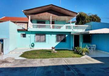 Casa para venda em curitiba, cajuru, 4 dormitórios, 1 suíte, 2 banheiros, 17 vagas