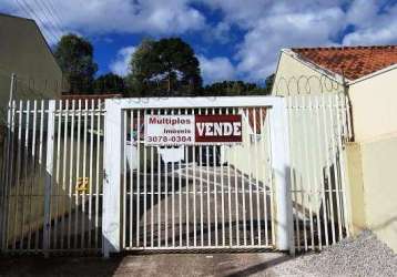 Casa para venda em piraquara, vila susi, 2 dormitórios, 1 suíte, 2 banheiros, 2 vagas