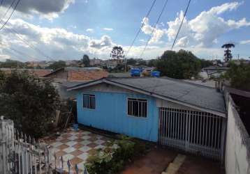 Terreno à venda na rua são gonçalo amarante, 295, fátima, colombo por r$ 410.000