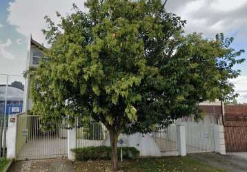 Casa com 3 quartos à venda na rua coronel josé carvalho de oliveira, 1409, uberaba, curitiba, 119 m2 por r$ 680.000