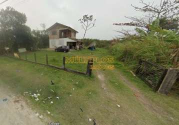 Casa com 3 quartos à venda na flor de maio, pontal do sul, 195, pontal do sul, pontal do paraná, 96 m2 por r$ 300.000