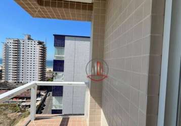 Apartamento com 3 dormitórios à venda, 95 m² por r$ 630.000 - aviação - praia grande/sp