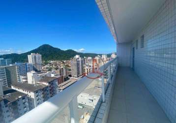 Apartamento de alto padrão no canto do forte