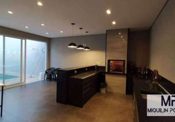 Casa à venda, 277 m² por r$ 850.000,00 - jardim monterrey - jaboticabal/sp