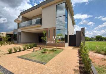 Casa à venda, 335 m² por r$ 2.600.000,00 - condomínio bourbon residence - jaboticabal/sp