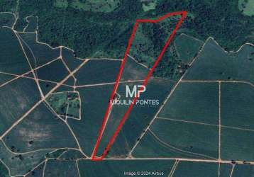 Sítio  à venda, 27 hectares por r$ 2.800.000 - rural - olímpia/sp