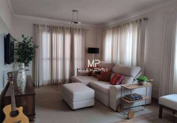 Apartamento à venda, 197 m² por r$ 1.000.000,00 - centro - jaboticabal/sp