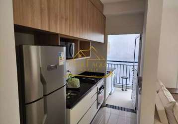 Apartamento  com 2 dormitórios, 1 vaga.