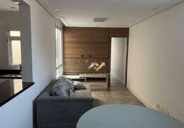 Cobertura com 5 dormitórios, 158 m² - venda por r$ 660.000,00 ou aluguel por r$ 4.041,90/mês - vila alzira - santo andré/sp