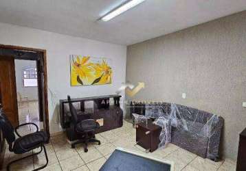 Casa com 4 dormitórios à venda, 120 m² por r$ 450.000,00 - jardim ipanema - santo andré/sp