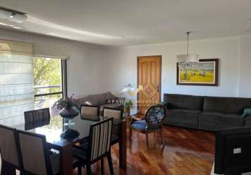 Apartamento com 4 dormitórios à venda, 143 m² por r$ 698.000,00 - vila guiomar - santo andré/sp