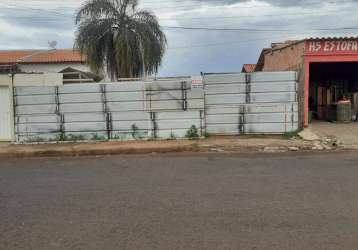 Terreno - em rua, para venda em uberlândia/mg