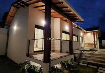 Casa com 3 dormitórios à venda, 150 m² por r$ 1.200.000,00 - serra morena - pouso alegre/mg