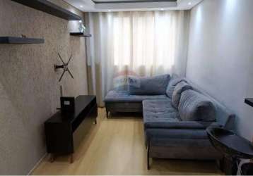 Apartamento - para alugar - 2 dormitórios, jardim américa, são josé dos campos, são paulo