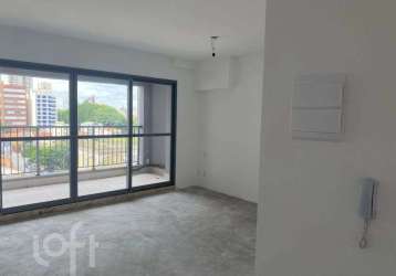 Vila mariana - apartamento de 38m 1 dormitório - pronto para morar