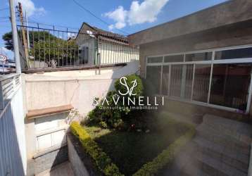 Casa com 3 dormitórios à venda, 218 m² por r$ 899.000,00 - vila camilópolis - santo andré/sp