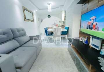 Lindo apartamento planejado - no centro da cidade