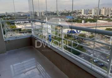 Apartamento com excelente vista - no centro da cidade