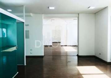 Sala ampla c/ oito ambientes no domo business - oportunidade para investimento!