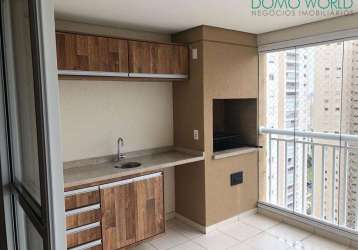 Belíssimo apartamento - locação domo home vista piscina  -  centro sbc