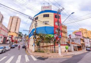 Prédio inteiro à venda ou para locação em centro - sp