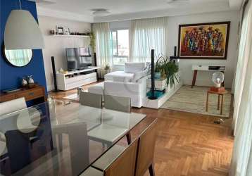 Apartamento com 3 quartos à venda em aclimação - sp