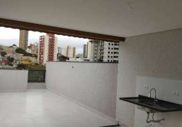 Cobertura -vila sao pedro-santo andre