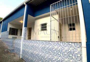 Casa para locação em duque de caxias, vila centenário, com 1 quarto, com 40 m²