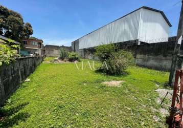 Terreno à venda em duque de caxias, saracuruna, com 480 m²