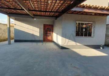 Casa à venda em duque de caxias, saracuruna, com 4 quartos, com 54.3 m²