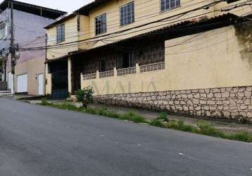 Casa à venda em duque de caxias, parque senhor do bonfim, com 2 quartos, com 156 m²