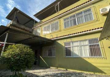 Casa à venda em duque de caxias, parque felicidade, com 3 quartos, com 132 m²