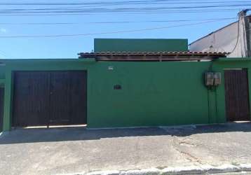 Casa para alugar em duque de caxias, jardim gramacho, com 2 quartos, com 232 m²