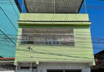 Casa à venda em duque de caxias, doutor laureano, com 02 quartos, com 216 m²