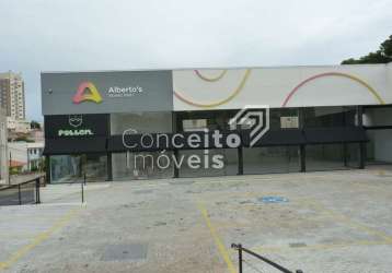 Alberto' s street mall - centro - sala comercial 03