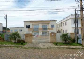 Residencial le madeson - bairro jardim carvalh - apartamento