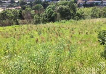 Terreno - bairro chapada