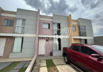 Residencial vila do sol - sobrado - vila estrela