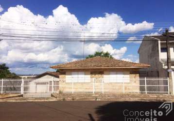 Residência - bairro oficinas