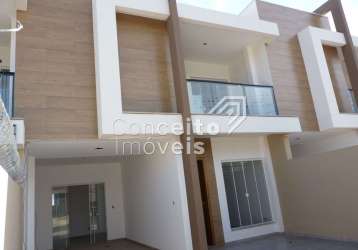 Residencial san germano - ronda - sobrado esquina