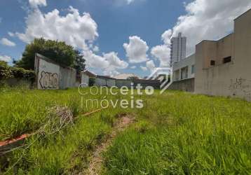 Terreno comercial - estrela