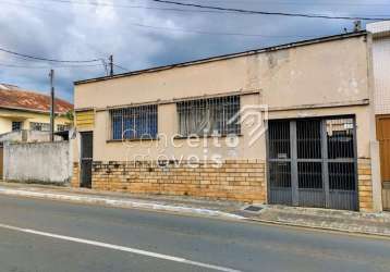 Terreno com 363m² - centro