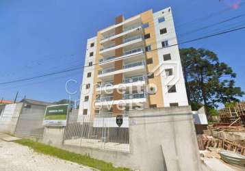 Edifício residencial siena - órfãs - apartamento