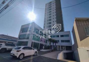 Edifício mario carneiro gomes - centro - apartamento