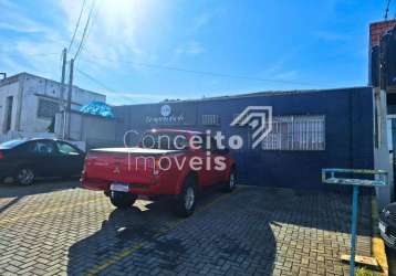 Imóvel comercial - oficinas