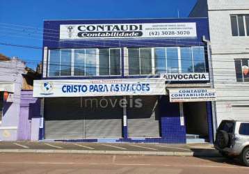 Sala comercial - centro