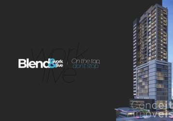 Edifício - blend work &amp; live