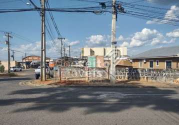 Terreno de esquina - vila isabel - boa vista